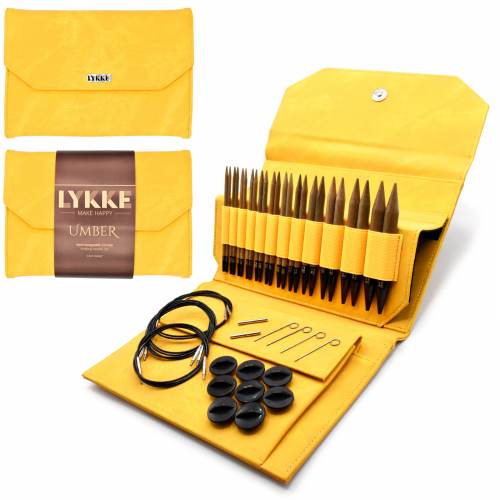 set ferri lykke umber dandeloin lunghe