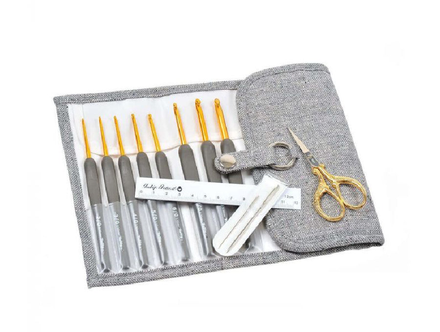 set uncinetti etimo premium gold