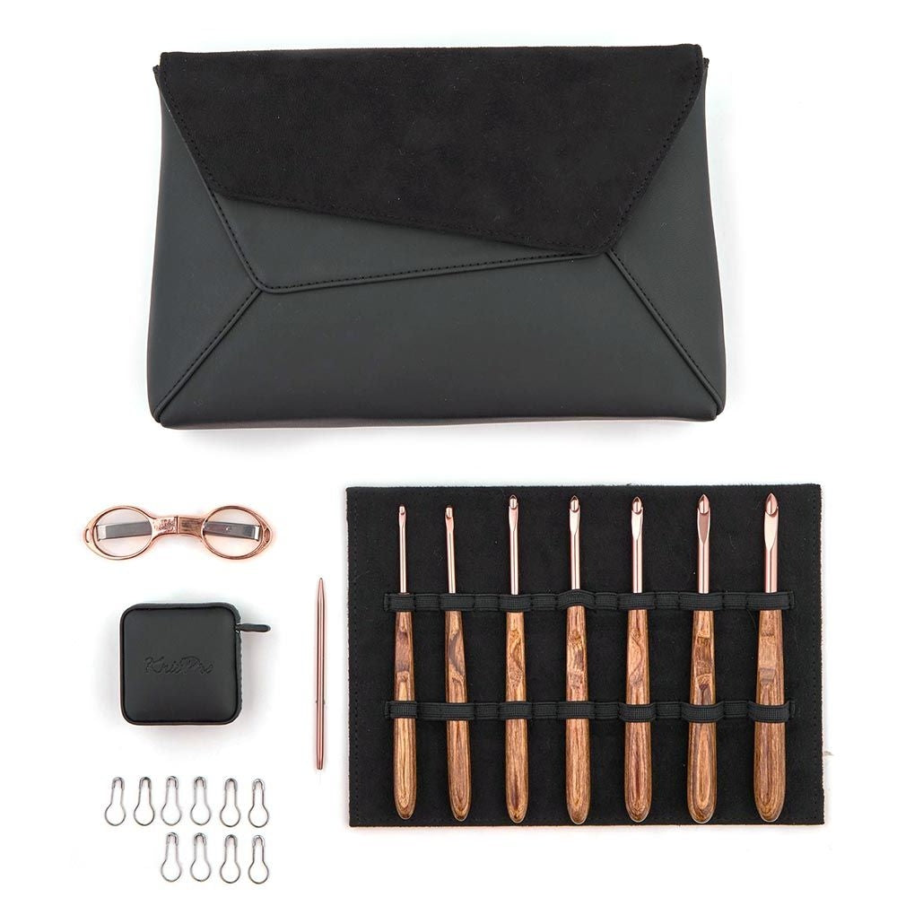 Set uncinetti Mellow knitpro