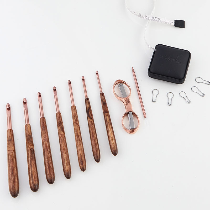 Set uncinetti Mellow knitpro