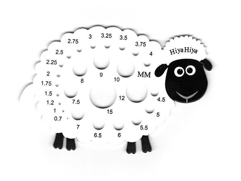 sheep misura ferri hiya hiya