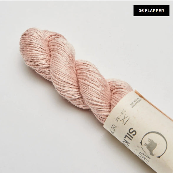 silka 8 flapper