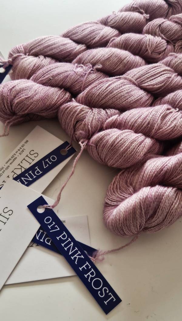 Filato Malabrigo Silkpaca