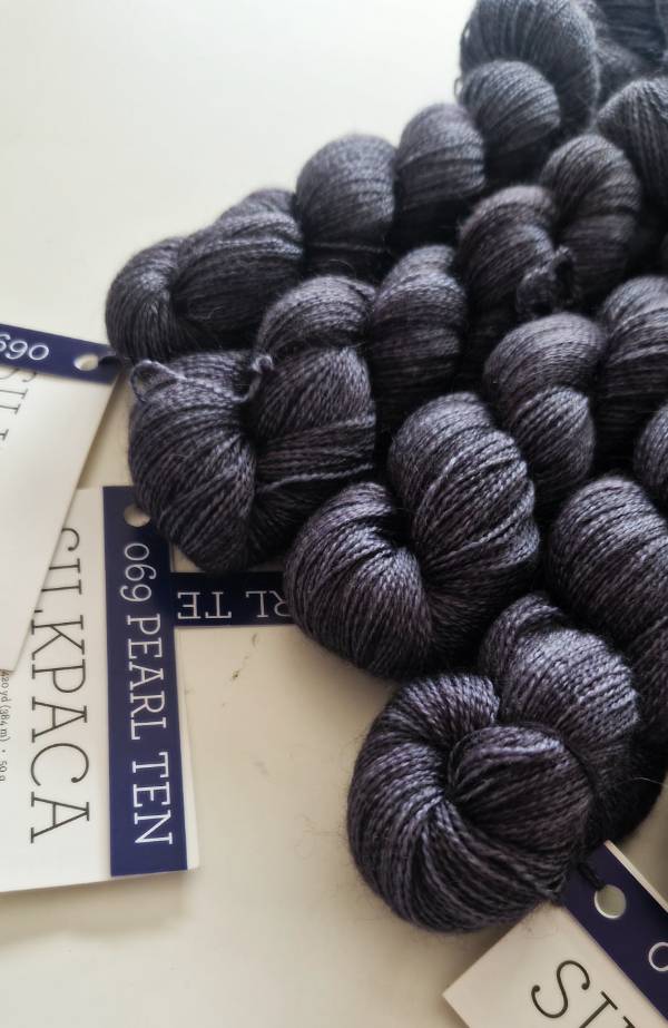 Filato Malabrigo Silkpaca