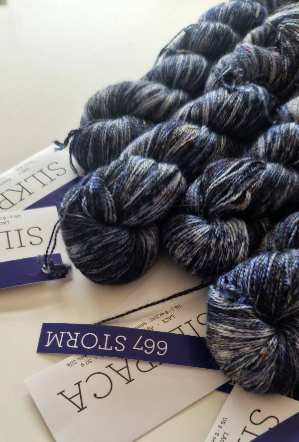 Filato Malabrigo Silkpaca