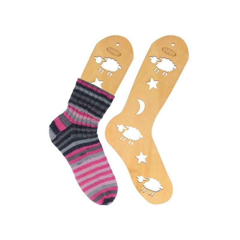 Sock blocker