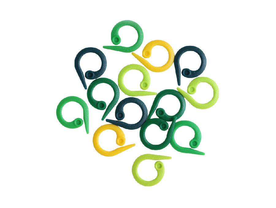 split ring markers