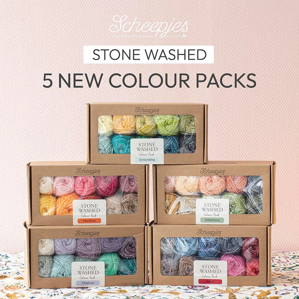 Scheepjes Colours pack