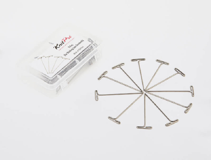 t pins ganci per bloccaggio