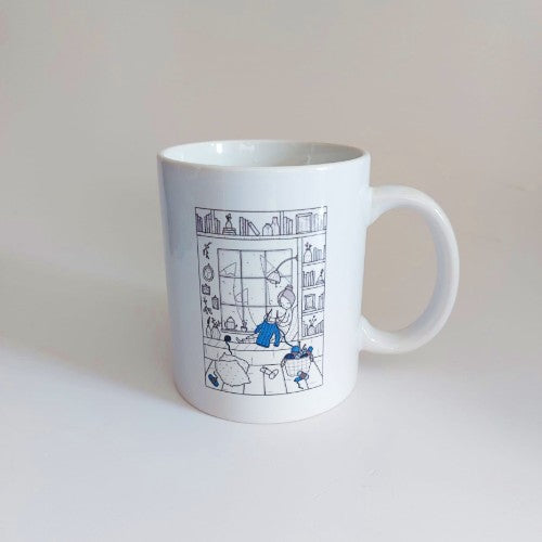 Tazza per knitter e crocheter