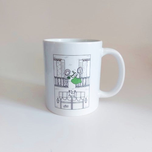 Tazza per knitter e crocheter