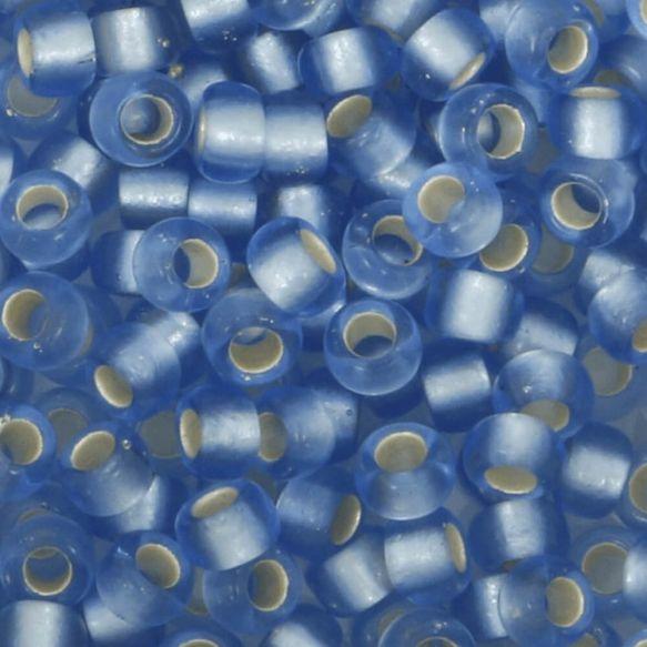 toho beads 043 blue
