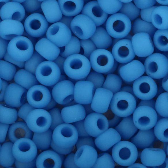 toho beads 043 blue