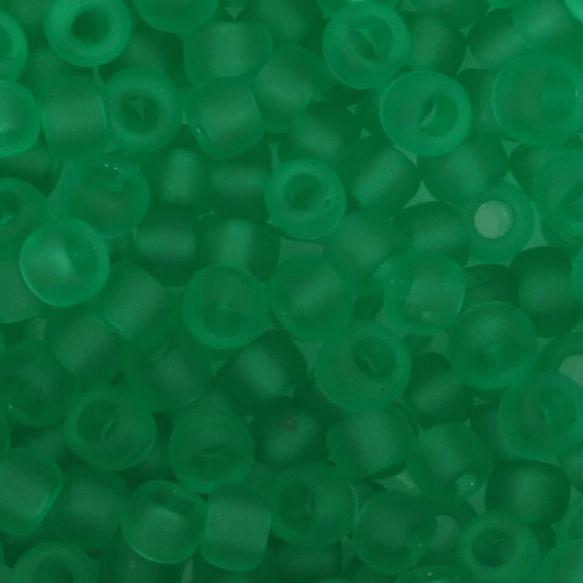 toho beads 072 smeraldo