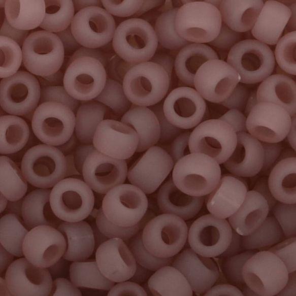 toho beads 151 dark pink
