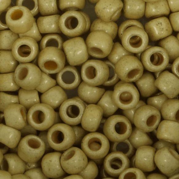 toho beads pf559 yellow gold
