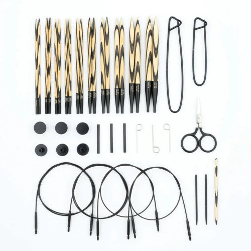 Knitpro set Cherie