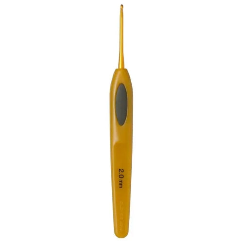 Uncinetto clover soft touch