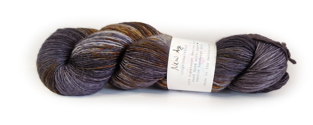 Filato Uschitita Merino singles