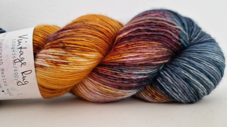 Filato Uschitita Merino singles
