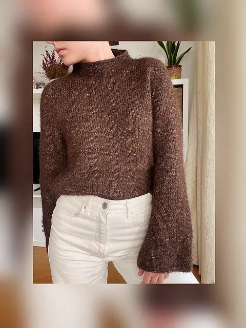 Filato Isager Soft alpaca e cotone