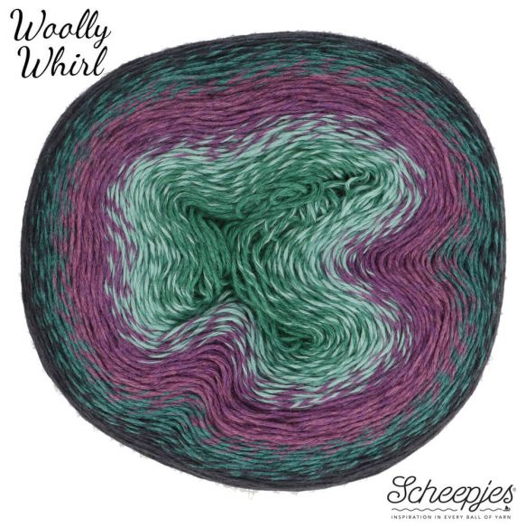 Filato Woolly Whirl Scheepjes