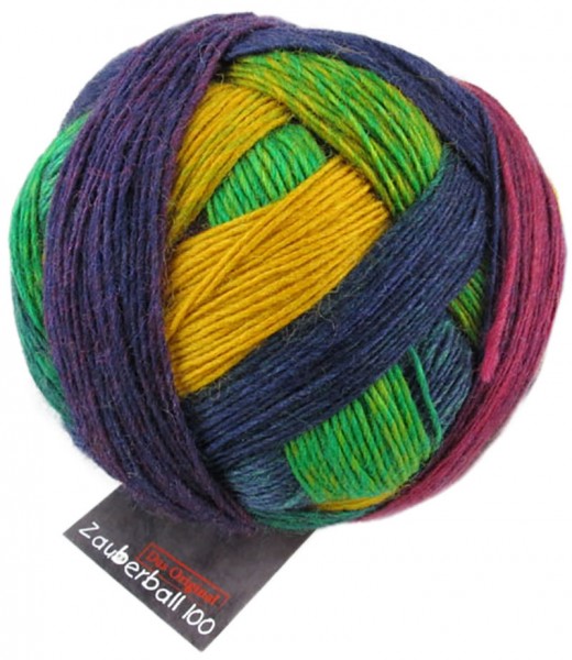 Schoppel wolle Zauberball 100