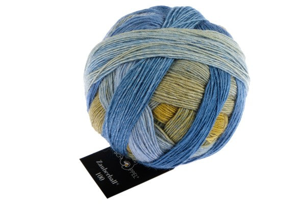 Schoppel wolle Zauberball 100