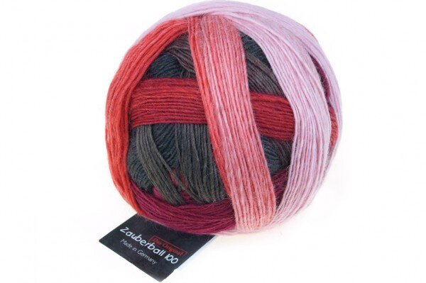 Schoppel wolle Zauberball 100