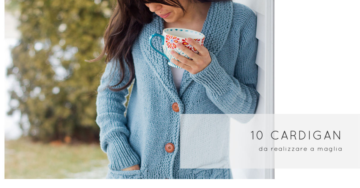 cardigan ai ferri