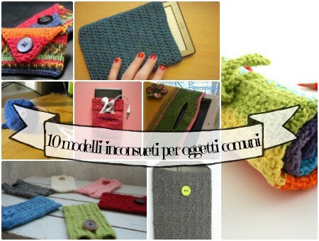 10 lavori uncinetto