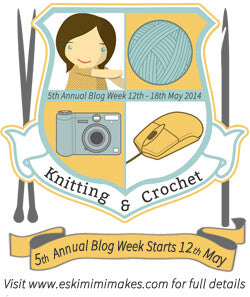 Knitting And Crochet Blog Week 2014