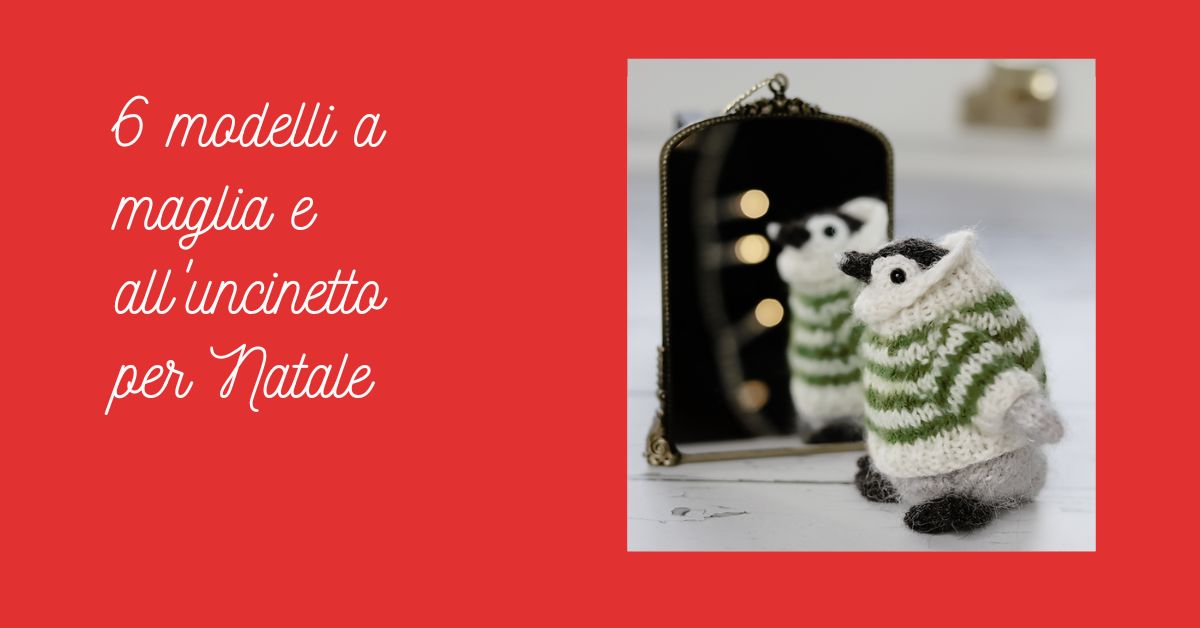 6 lavoretti per il Natale