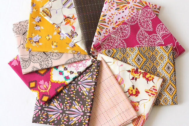 Stoffe americane, patchwork, tessuti di stile per artisti del cucito