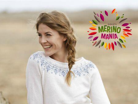 Maglione ai ferri Nordic Summer