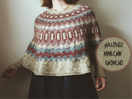 Pullover ai ferri Ninilchik Swoncho