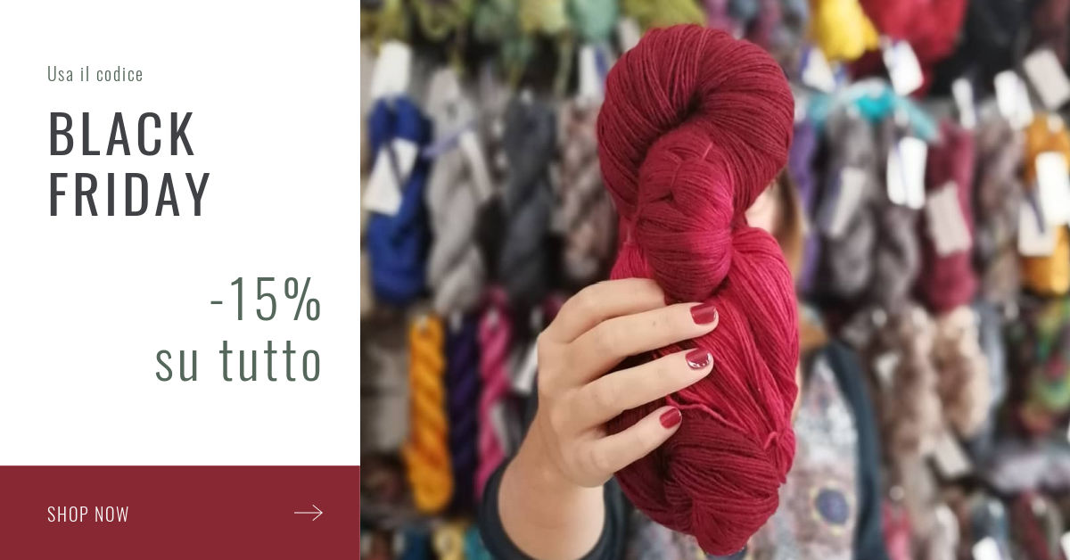 filati black friday