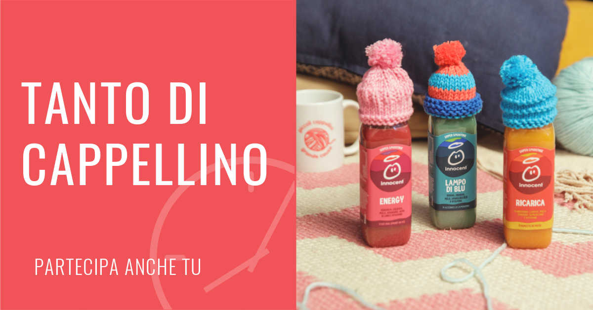 Tanto di cappellino