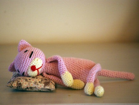 amigurumi amineko