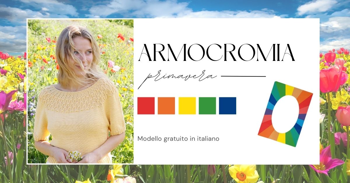 armocormia primavera i filati che ti valorizzan