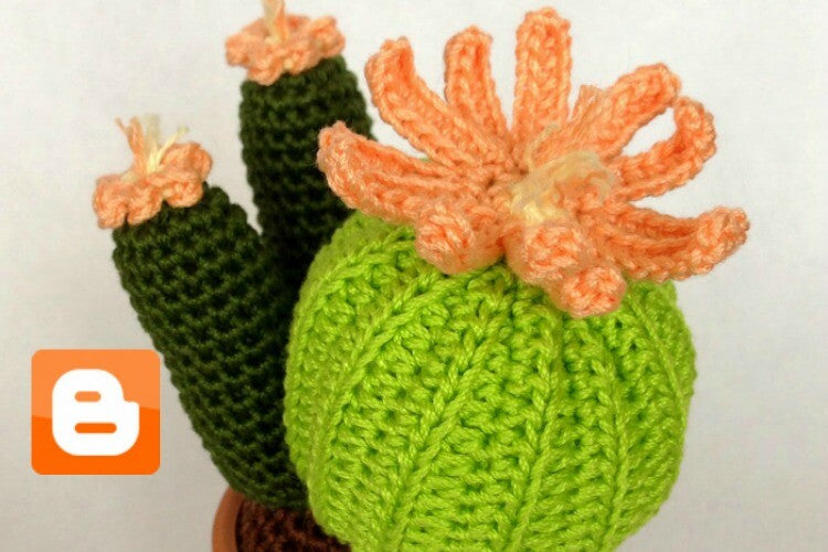 amigurumi cactus