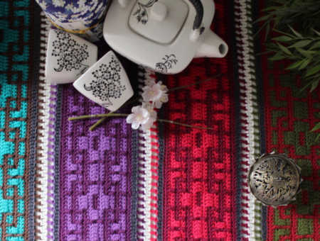 coperta gratis in bamboo e cotone