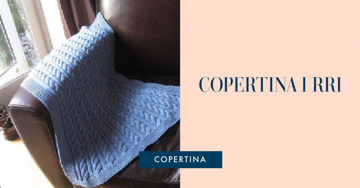 Copertina ai ferri