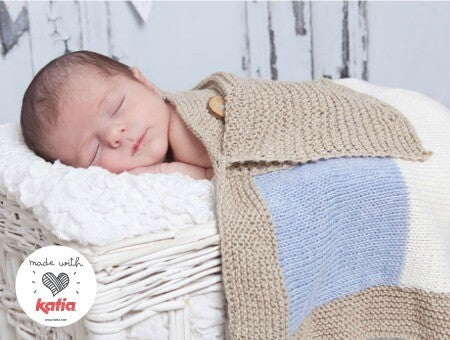 coperta da neonato