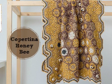 coperta ai ferri honey