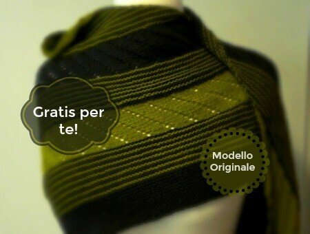 scialle gratis