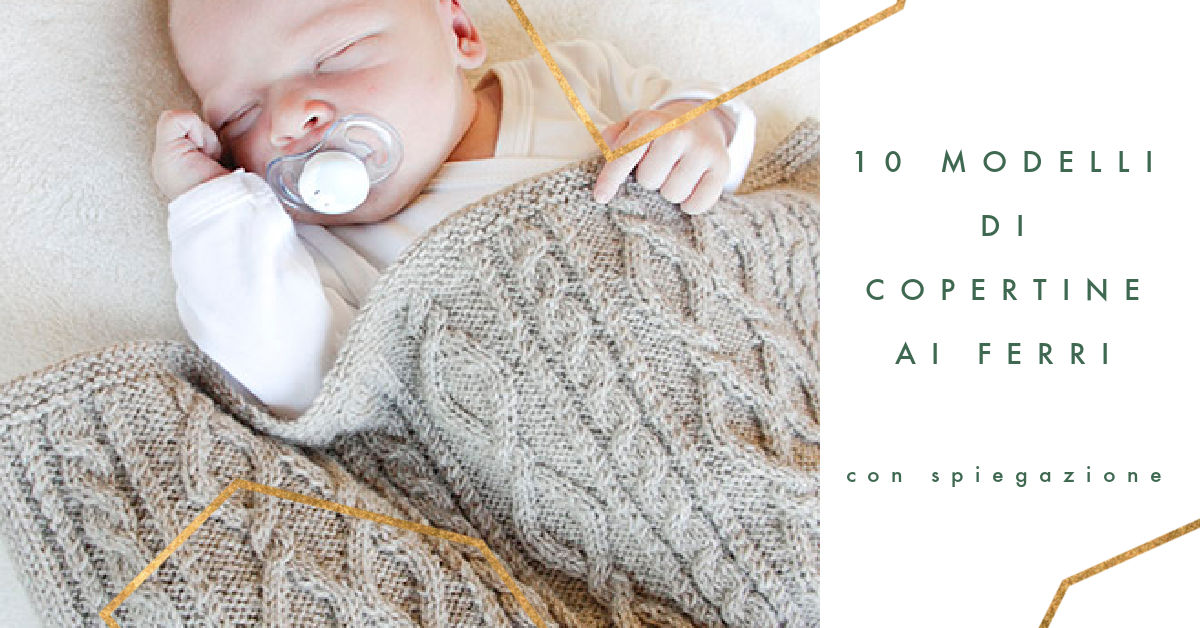 modelli copertine ai ferri