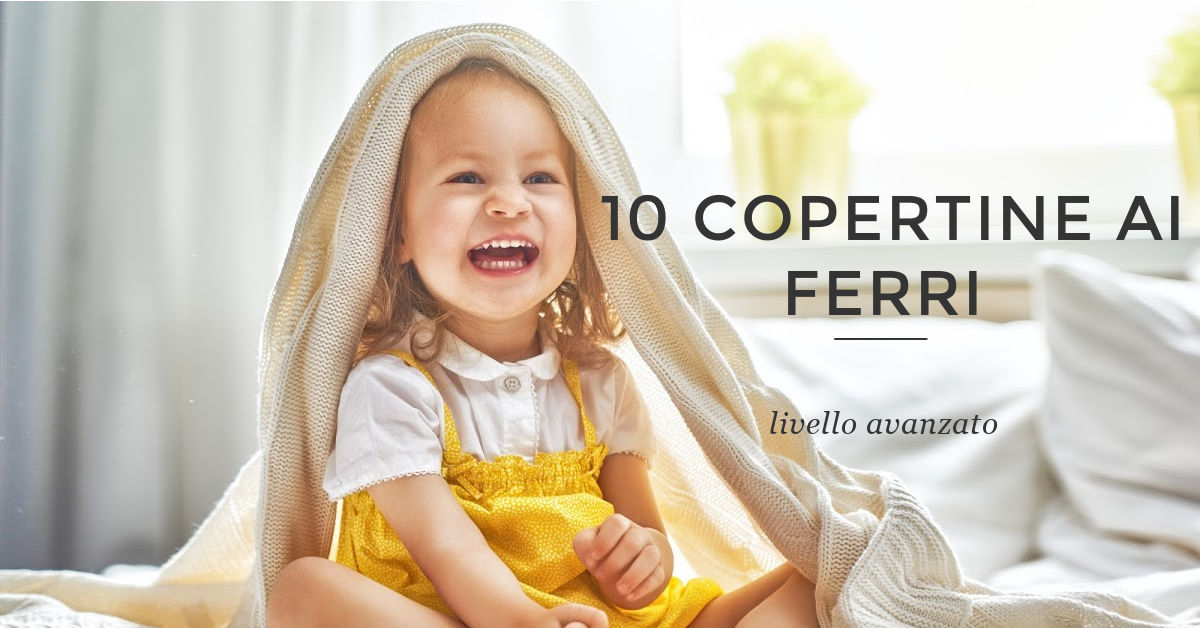 10 copertine ai ferri