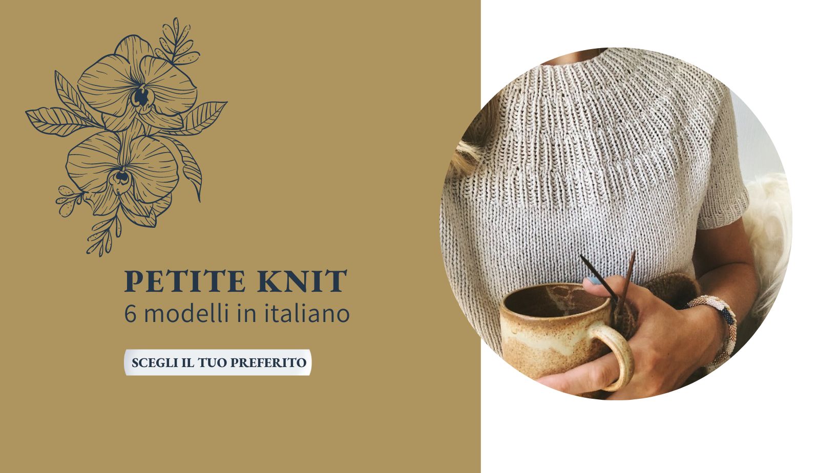 Modelli Petite knit in italiano