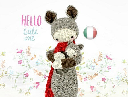 amigurumi kira settimo